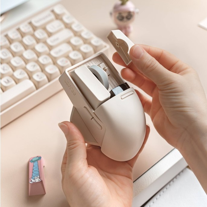 LOFREE TOUCH PBT Wireless Mouse