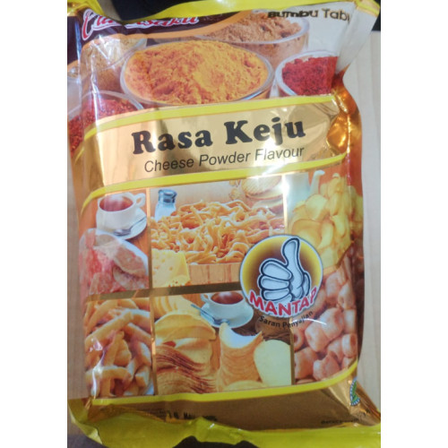 

citarasaku bubuk bumbu keju 1kg