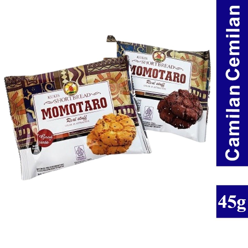 

Momotaro Aoka Cookies Kukis Shortbread 45 gr