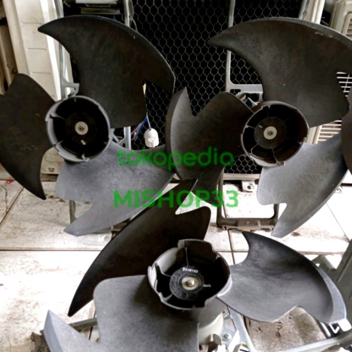 kipas angin blower 3 pk tanpa kotak