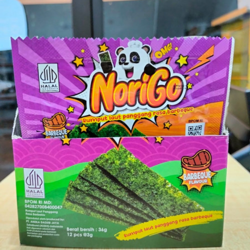 

norigo 3g BBQ