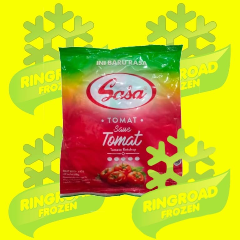 

SASA SAUS TOMAT 192 GR - 24 SACHET