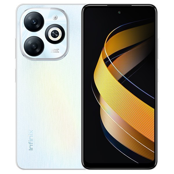 HANDPHONE - INFINIX SMART 8 PRO GARANSI RESMI - BLUE, 8/128