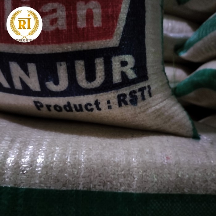 

Beras Jembar Wangi Pandan Wangi Cianjur Cap Berlian 20Kg - 10Kg