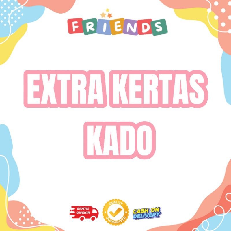 

Kertas kado/Bungkus Kado/Bungkus Kado Lucu