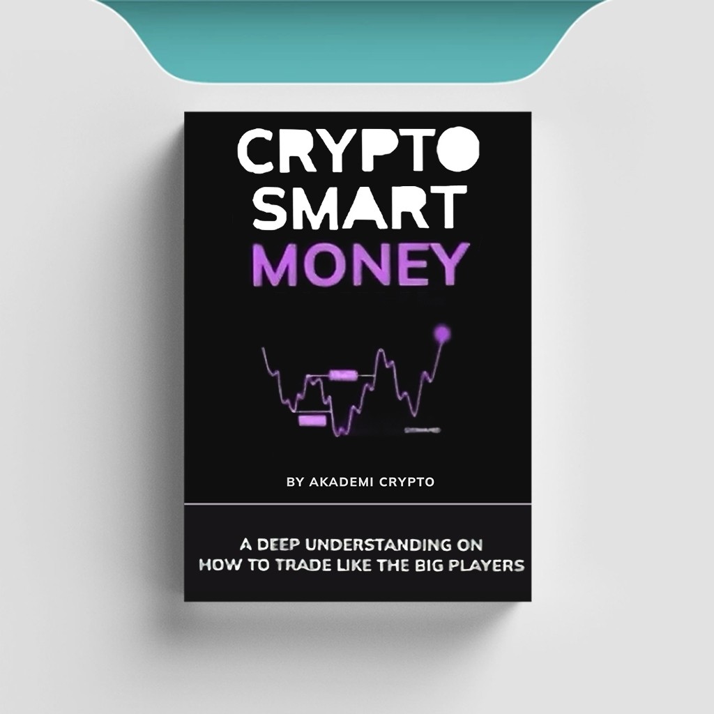 

[ID2252] Crypto Smart Money - Akademi Crypto