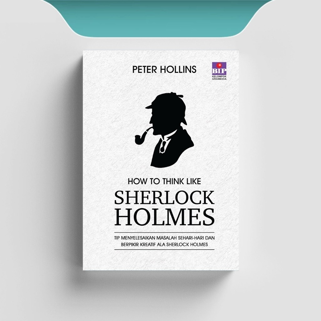 

[ID549] How To Think Like Sherlock Holmes - Peter Hollins