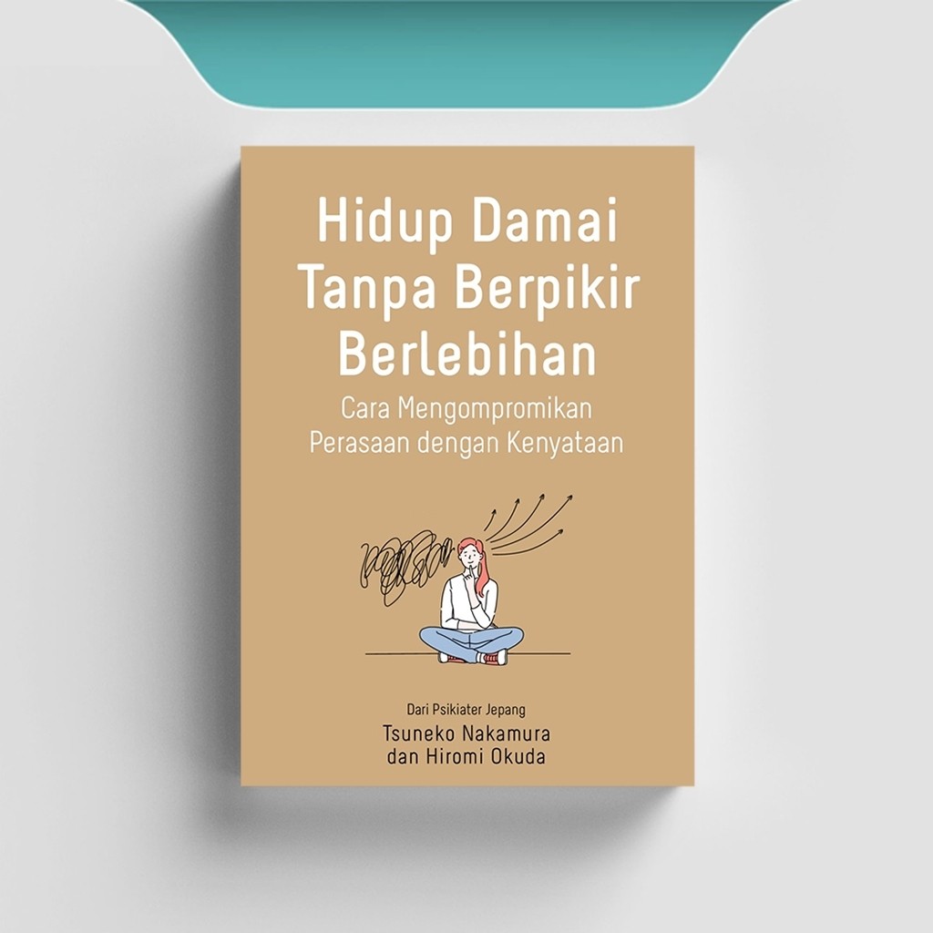 

[ID411] Hidup Damai Tanpa Berpikir Berlebihan