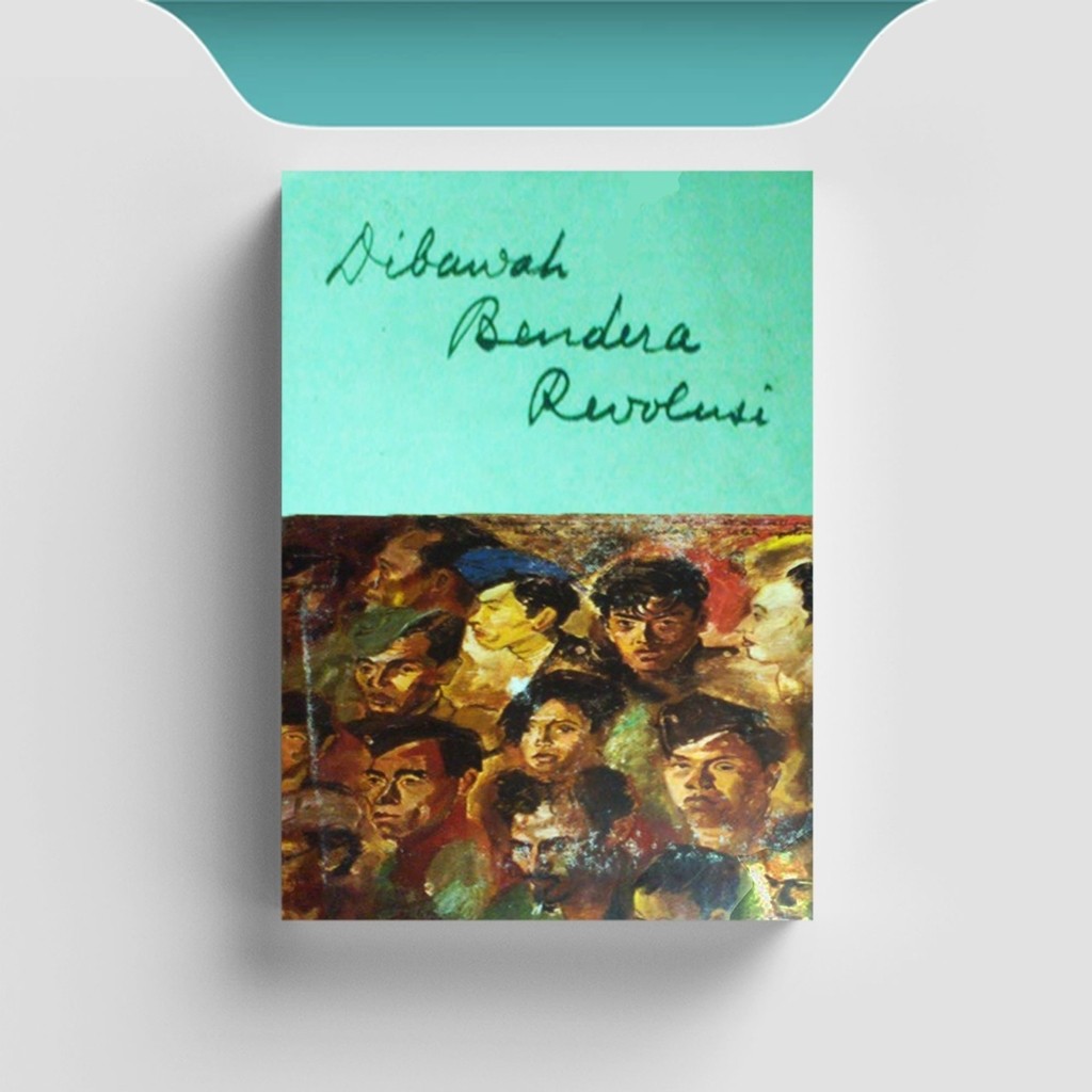 

[ID2422] Dibawah Bendera Revolusi Vol.2 - Ir. Soekarno