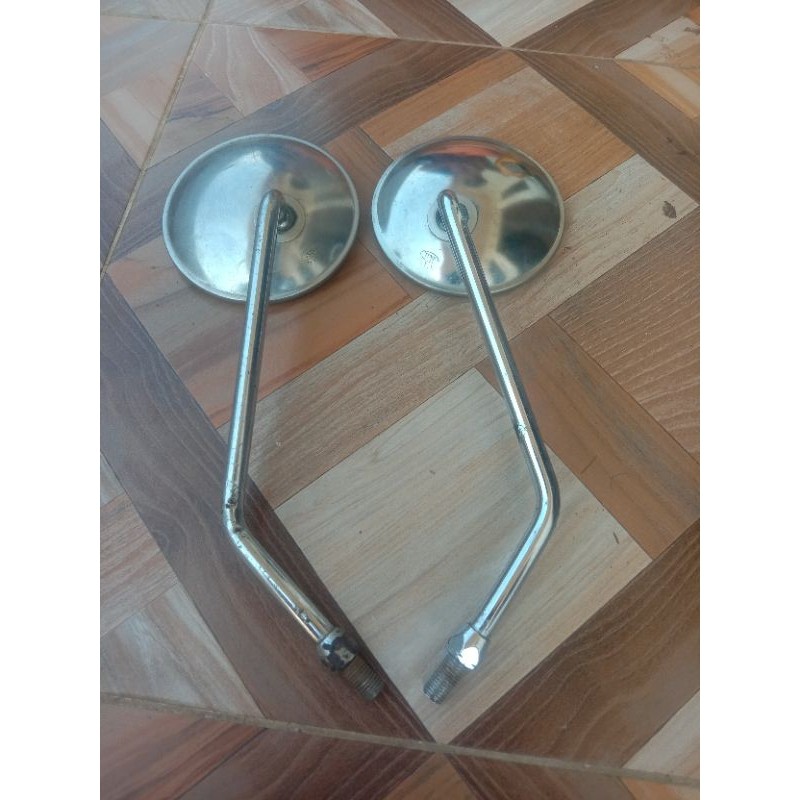 kaca spion Yamaha RS LS3 RD twin AS3 100 125 kanan kiri original toyo miror mirror