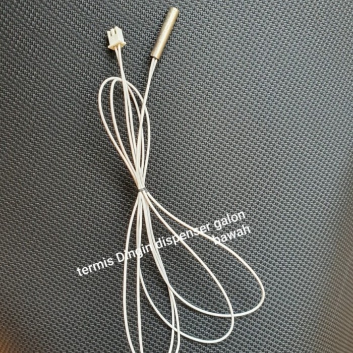 

Thermistor Termis Sensor Suhu Dispenser Hot and Coll Sanken Ori