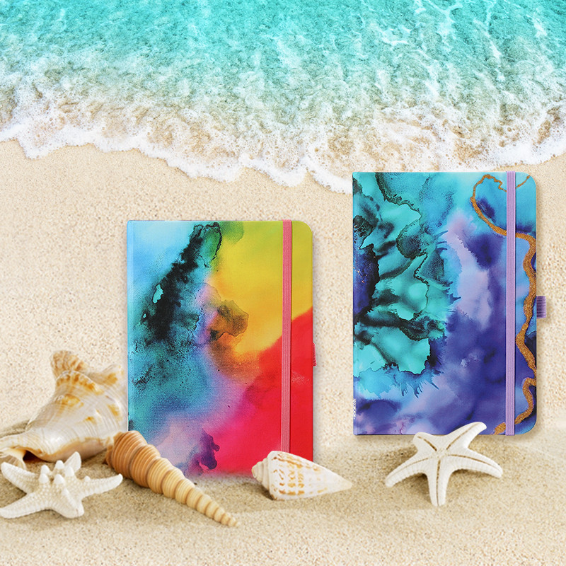 

2023 B6 Size Agenda Diary Weekly Planner Organizer Notebook Symphony for School Stationery Officials Holiday Gifts