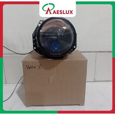 Projector Hella B4 HB Lensa 3 inch D2H