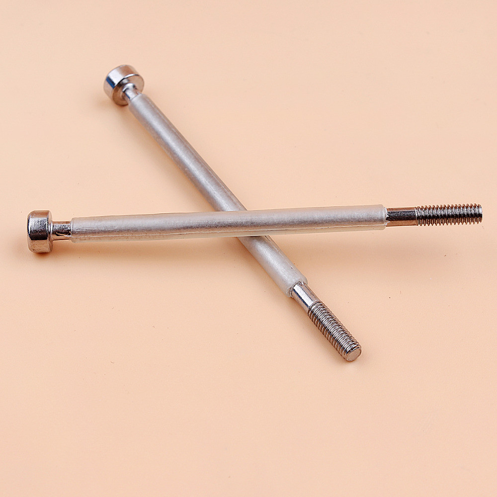 2Pcs Carburetor Carb Bolt Screw For HUSQVARNA HUSKY 61 268 272 Chainsaw Parts 503496901