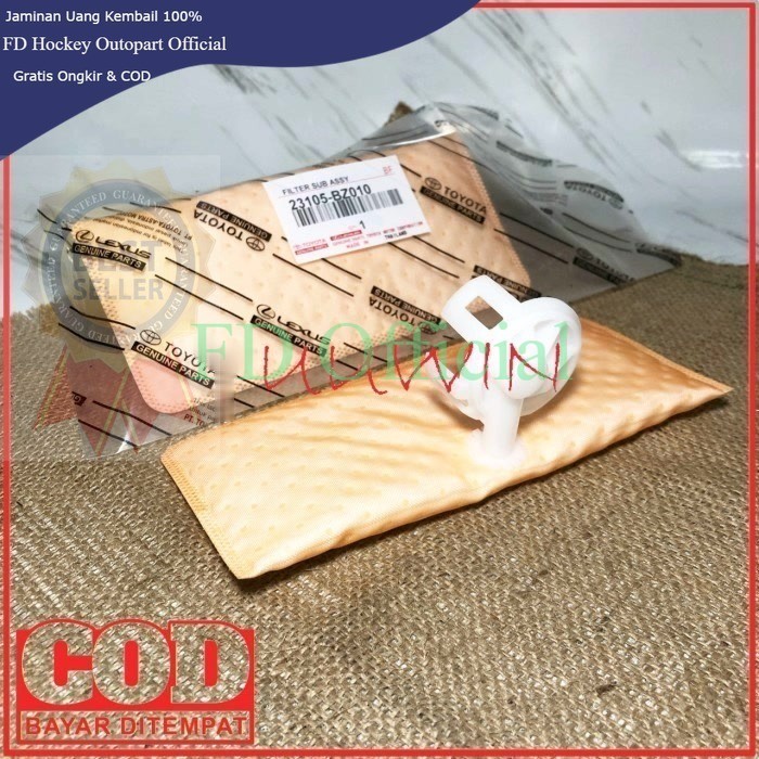 SARINGAN FUEL PUMP CALYA - FILTER SARINGAN FUEL PUMP CALYA SIGRA