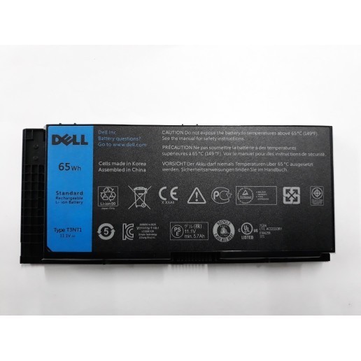 Baterai Battery Dell FJJ4W Precision M6600 M6700 M6800 M4600 M4800