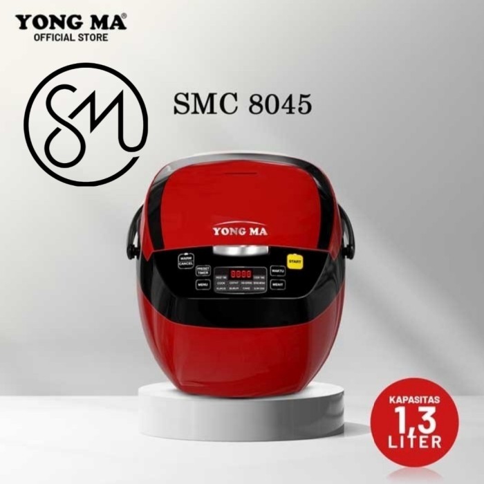 Magic com Yongma SMC-8045 1.3L