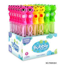 ACEH.NBL 118089   Gelembung Tiup Balon Karakter SNI Murah