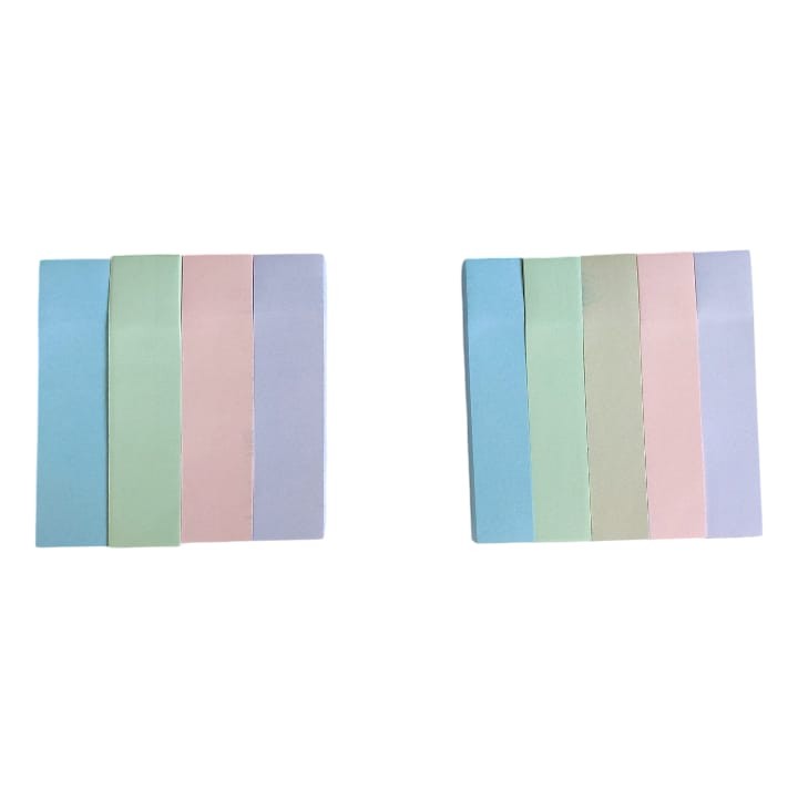 

STICKY NOTES M8260/M8230 / NOTES 5 WARNA / STICKY NOTES 4 WARNA