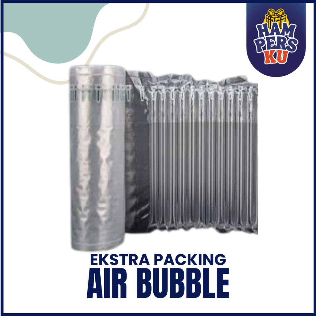 

Hampersku BUBBLE ANGIN EKSTRA Air Bubble Cushion Packing Paling Tebal