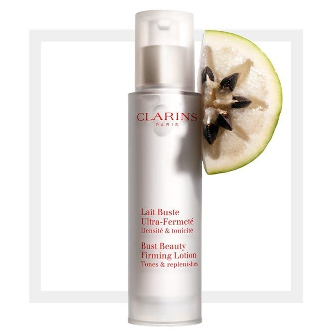 CLARINS Bust Beauty Firm Lotion 50ml / CreamPayudara