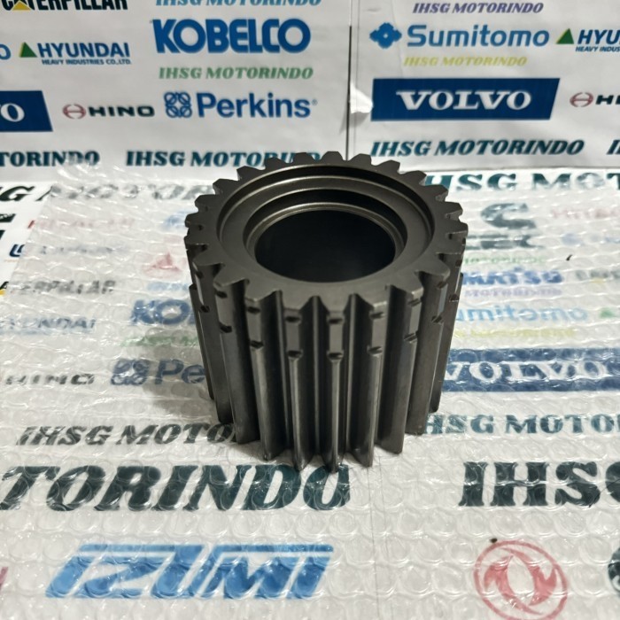 148-4632 1484632 SUN GEAR SWING 320D2 E320D2 SUN GEAR SWING TEBAL 23GIGI