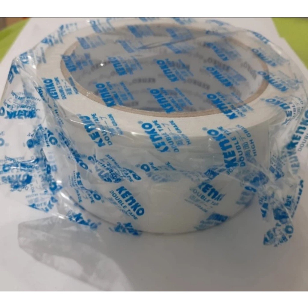 

Double Tape Kenko 48mm terlaris