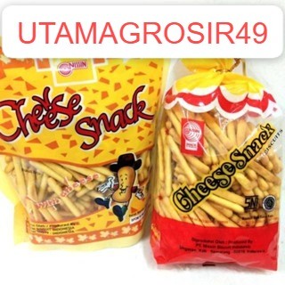

UG NISSIN CHEESE SNACK 150gr / Biskuit Stick Rasa Keju