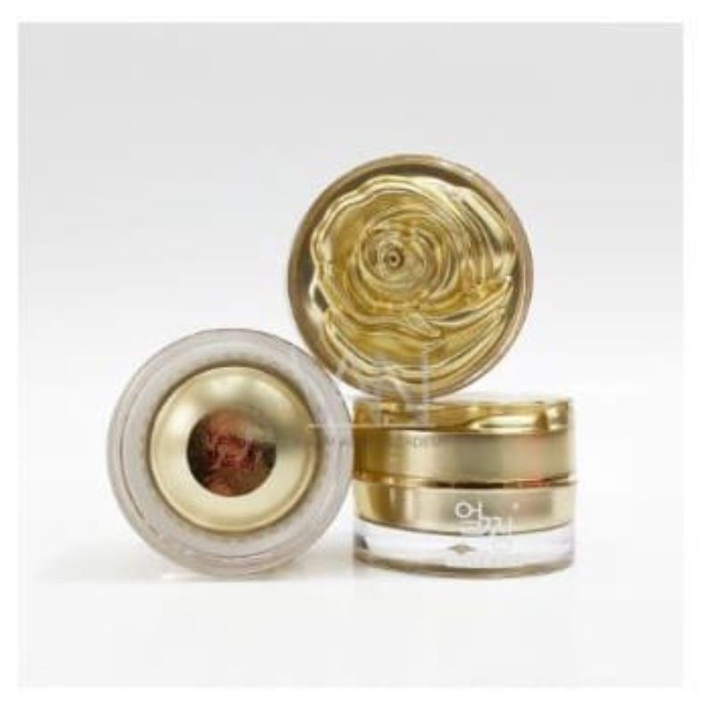 

TINTA ULZZANG KOREA YELLOW