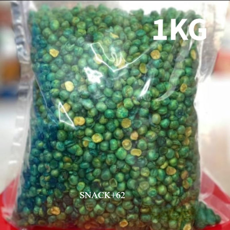 

Kacang Polong Ijo Rasa Asin 1kg Harga Pabrik