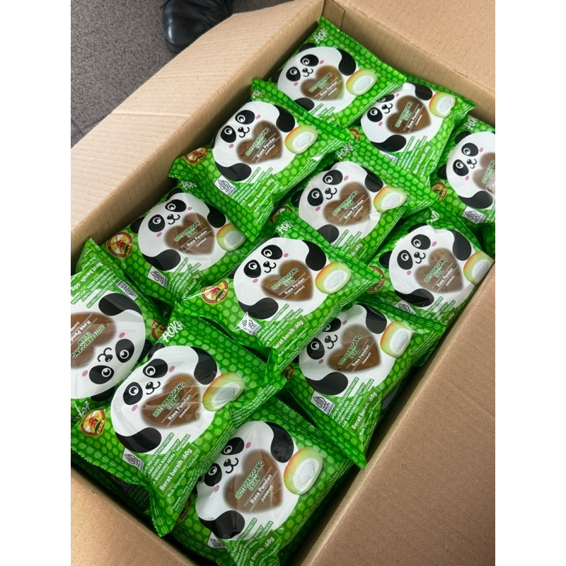 

ROTI PANGGANG PANDA ( BARU!! )