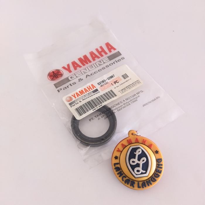SEAL KRUK AS KANAN ALFA/FIZR ORIGINAL YAMAHA 93103-32807 BEST
