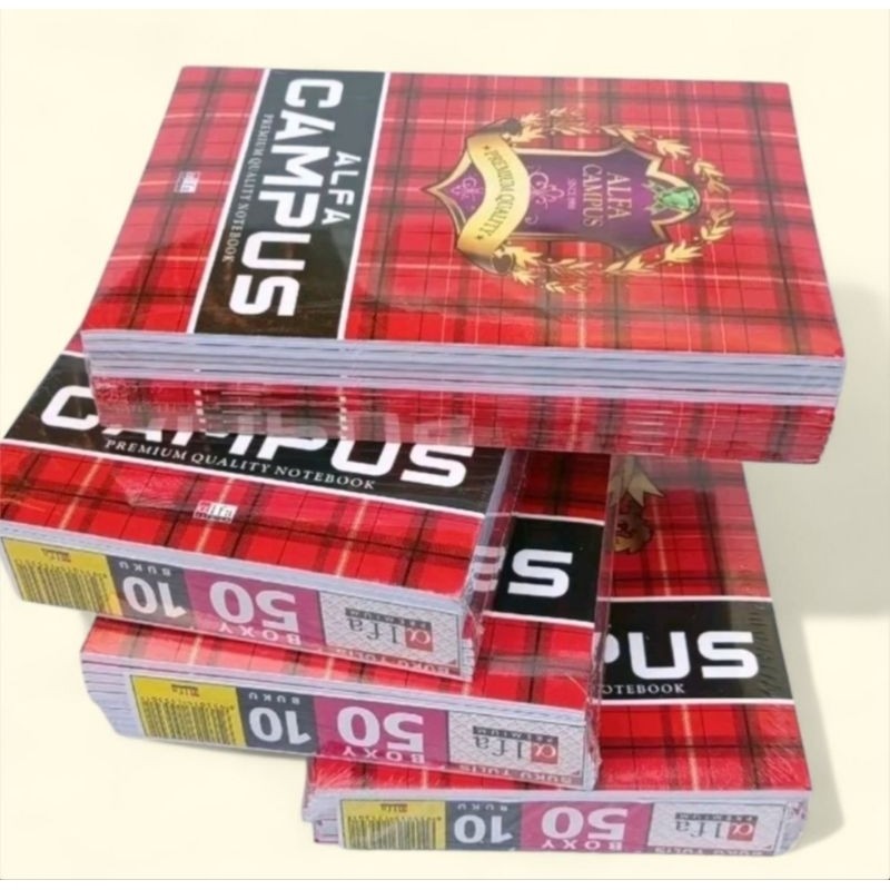 

JAMIN MURAH !!!( 10 Buku ) buku tulis BigBoss 50 lembar / buku ukuran boxy panjang(BISA LANGSUNG ORDER)
