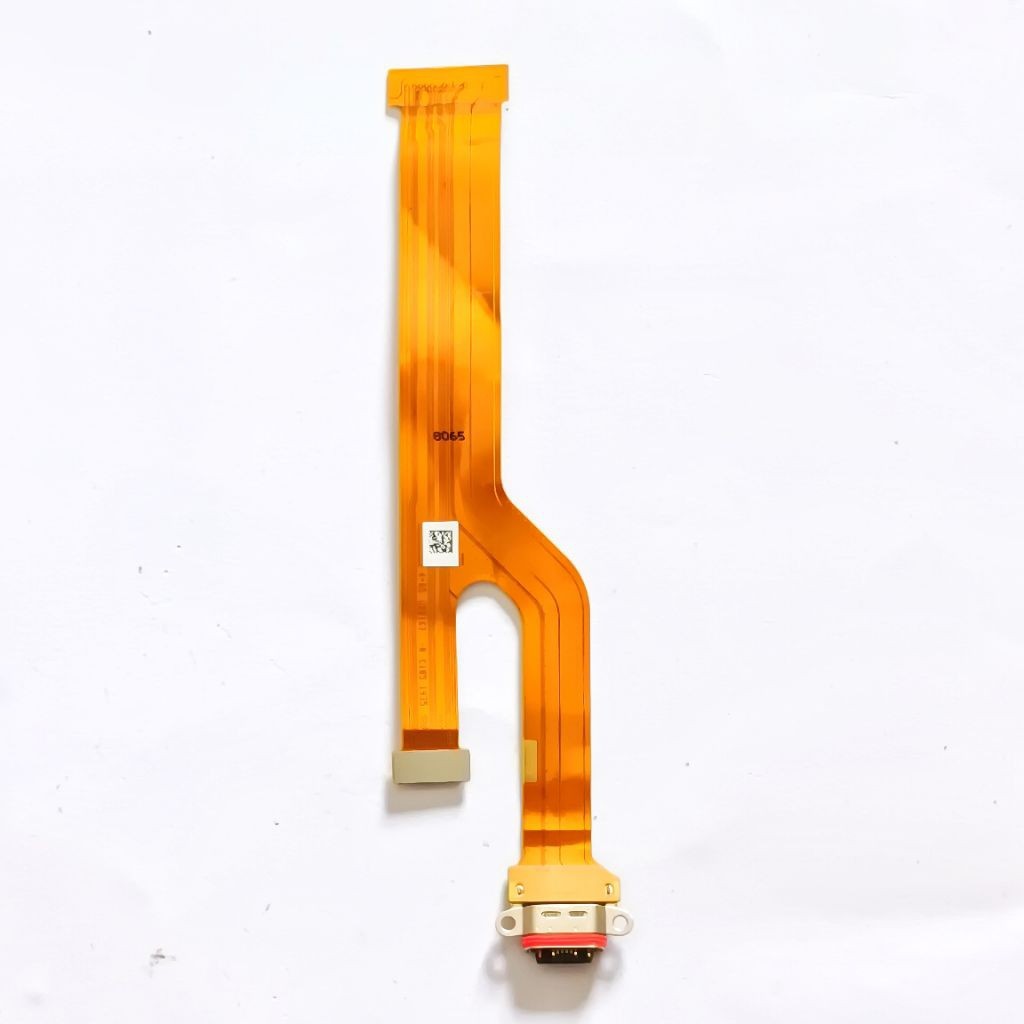 FLEKSIBEL KONEKTOR CAS CHARGER OPPO RENO 2F ORIGINAL COPOTAN