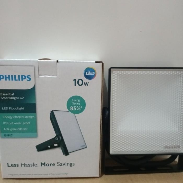 Lampu Sorot Philips BVP 131 10 Watt/6500K