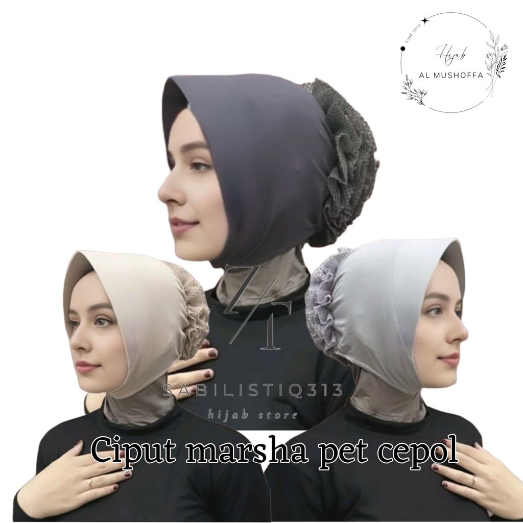 CIPUT PET MARSHA CEPOL premium - Ciput Turky Pet Marsha / Ciput Pet Marsha Cepol