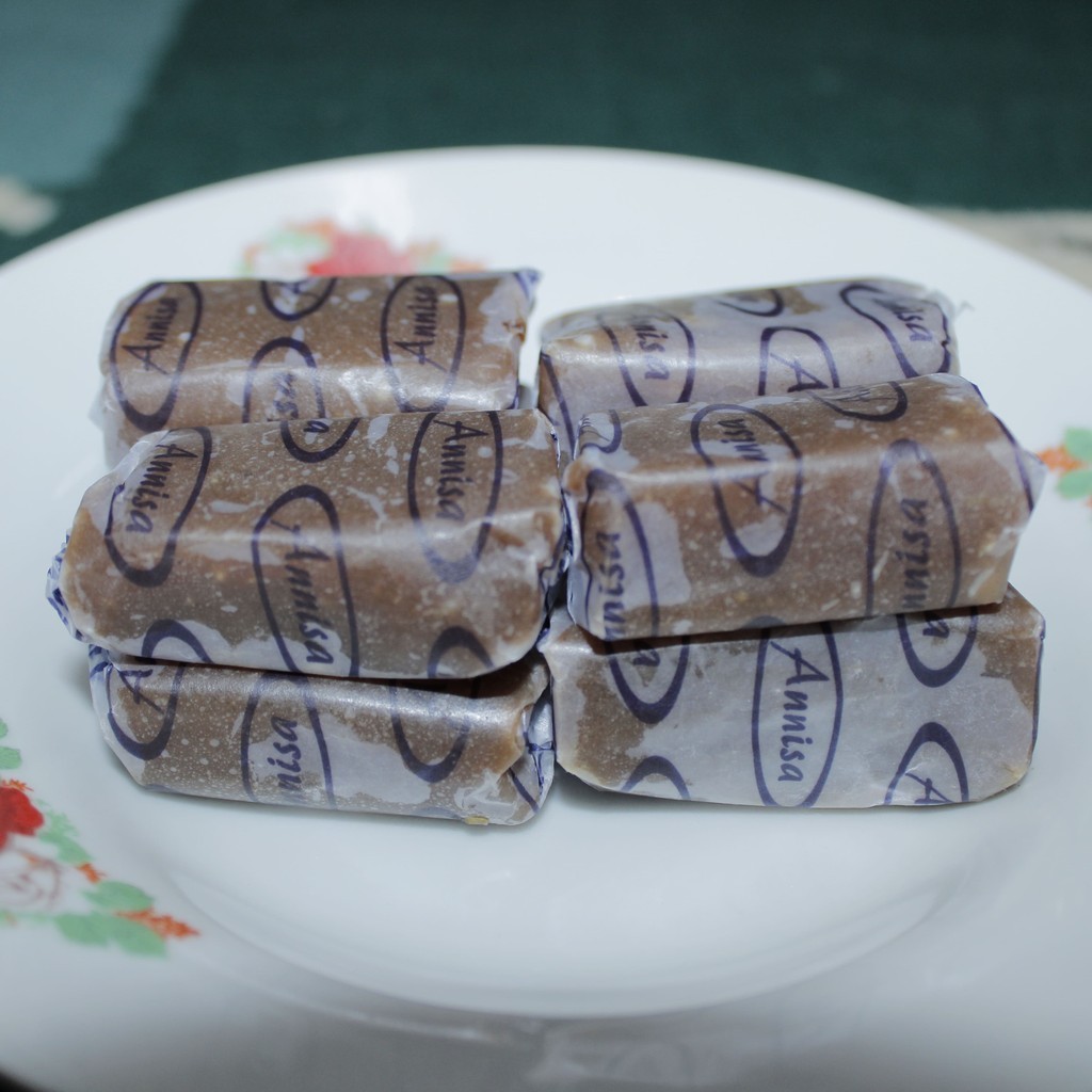 

May Store - Dodol Garut Viral Asli Fresh Oleh oleh khas Garut Tidak Lengket 250gr/500gr/1kg