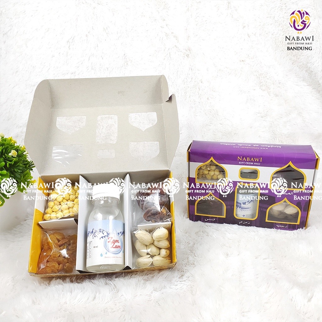 

Paket Oleh Oleh Haji 1 Khas Arab Makanan Oleh Oleh Haji dan Umroh Nabawi Bandung