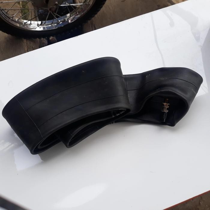 Ban motor ring 17 Depan Belakang 80/90-17 & 70/90-17 - 2 ban dalam