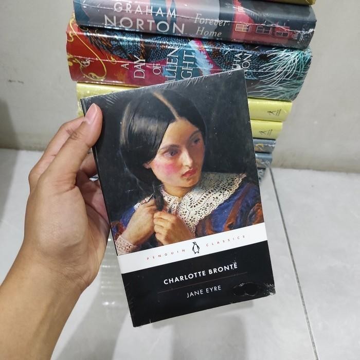 PROMOJane Eyre - Penguin ClassicREADY