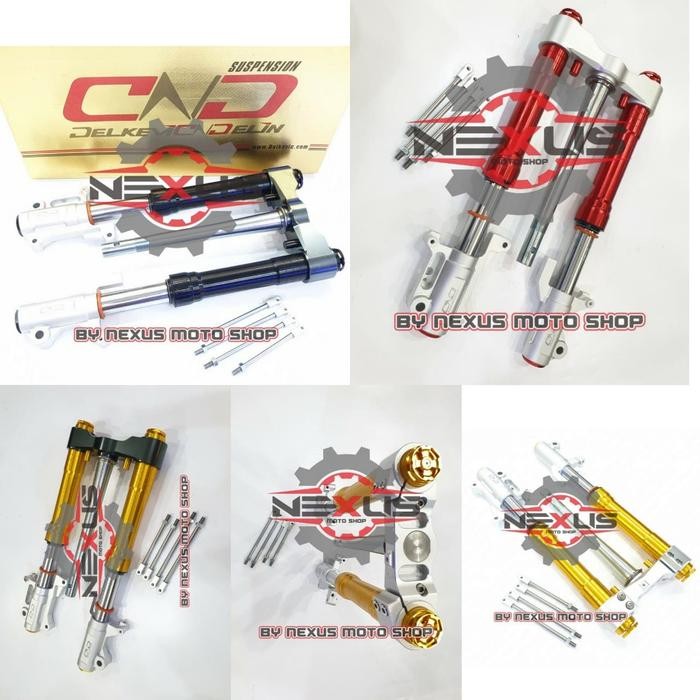 upside down delkevic adv upsidedown adv 150 shock ADV usd delkevic ADV