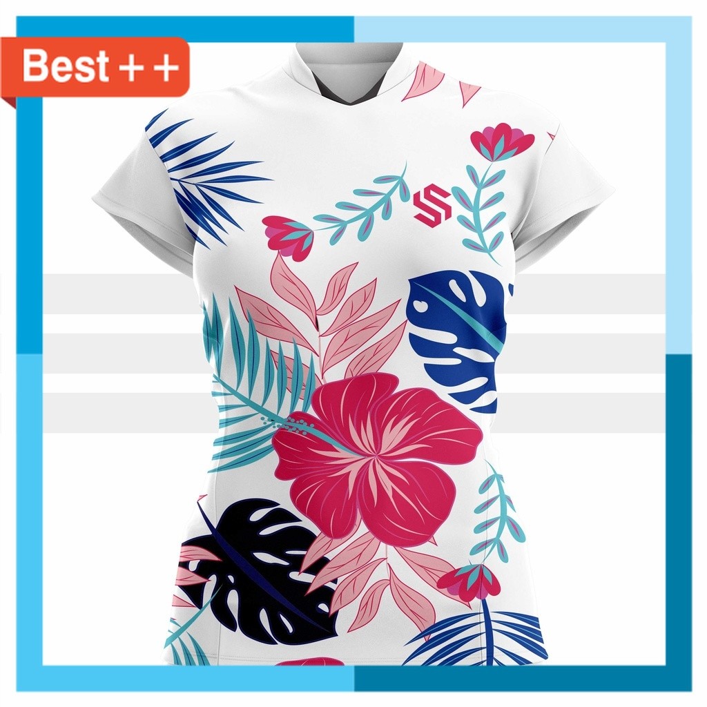 SET OLAHRAGA SETELAN MURAH KEREN SPORT ATLIT / Atasan Olahraga Wanita Baju Senam Zumba Jersey Volly 