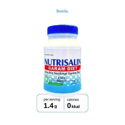 

Terlaris Nutrisalin Garam