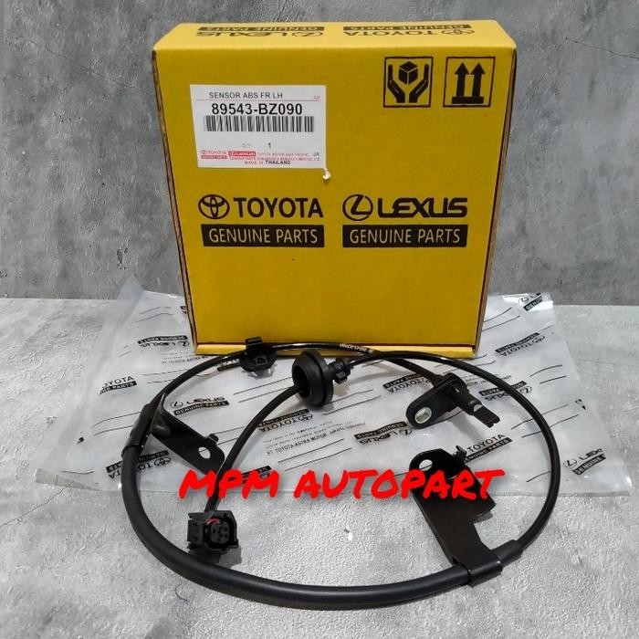 sensor speed abs depan kiri avanza grand veloz 2016 89543-BZ090