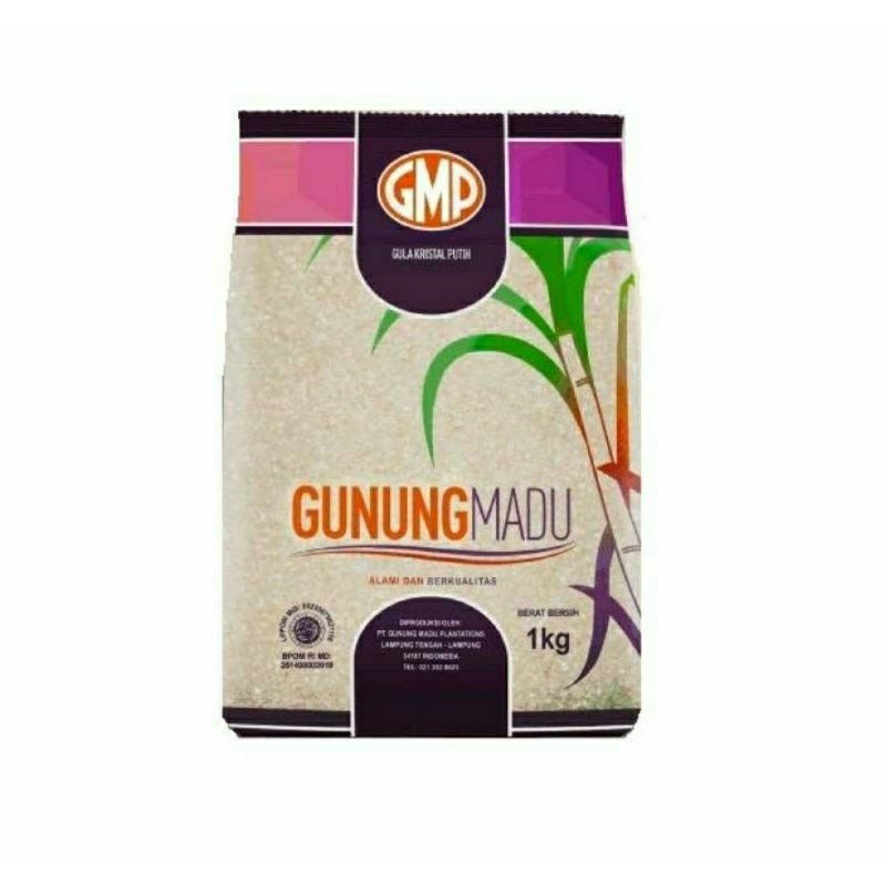 

Unicorn - Gula Pasir GMP 1 KG