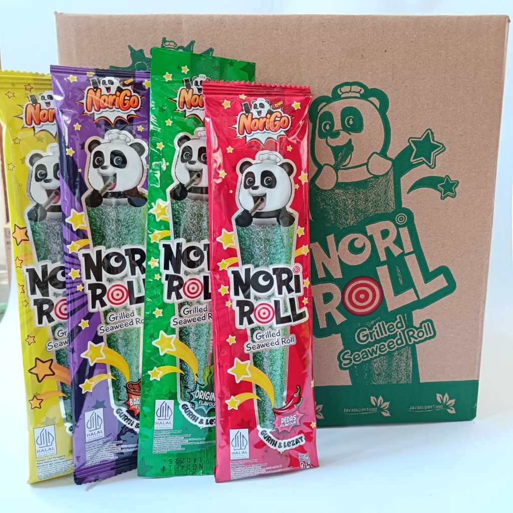 

New PAKET DUS NORI ROLL - ISI 6 BOX ALL VARIANTPremium