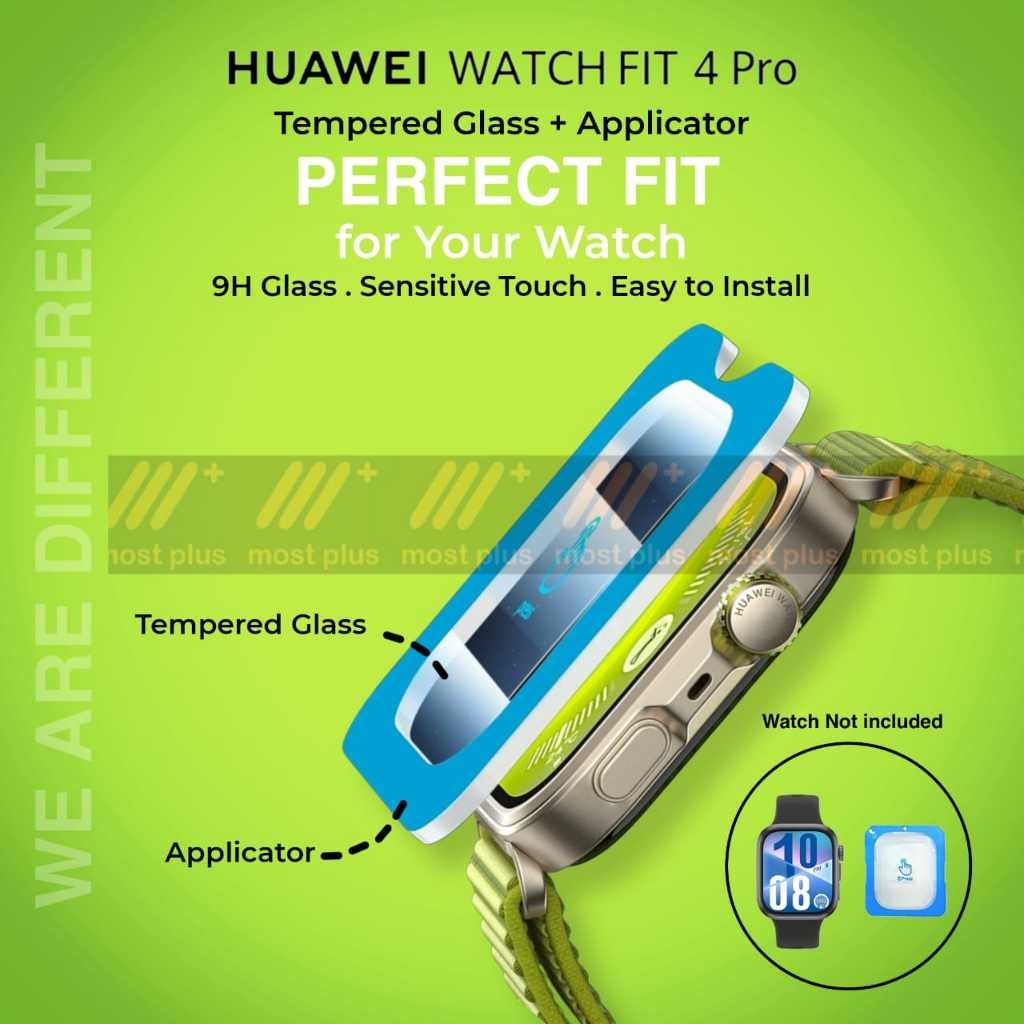 Anti Gores Huawei Fit 4 Pro / Tempered Glass Huawei Fit 4 Pro Screen Protector Fit 4 Pro Bening