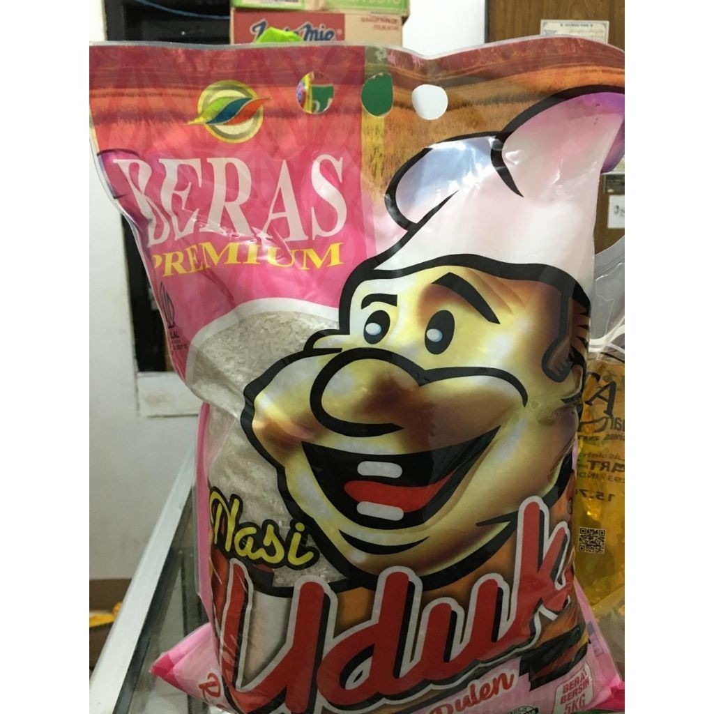 

New BERAS UDUK PREMIUM 5 KG 5 PACKPremium