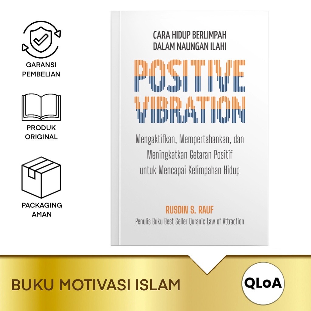 

Positive Vibration