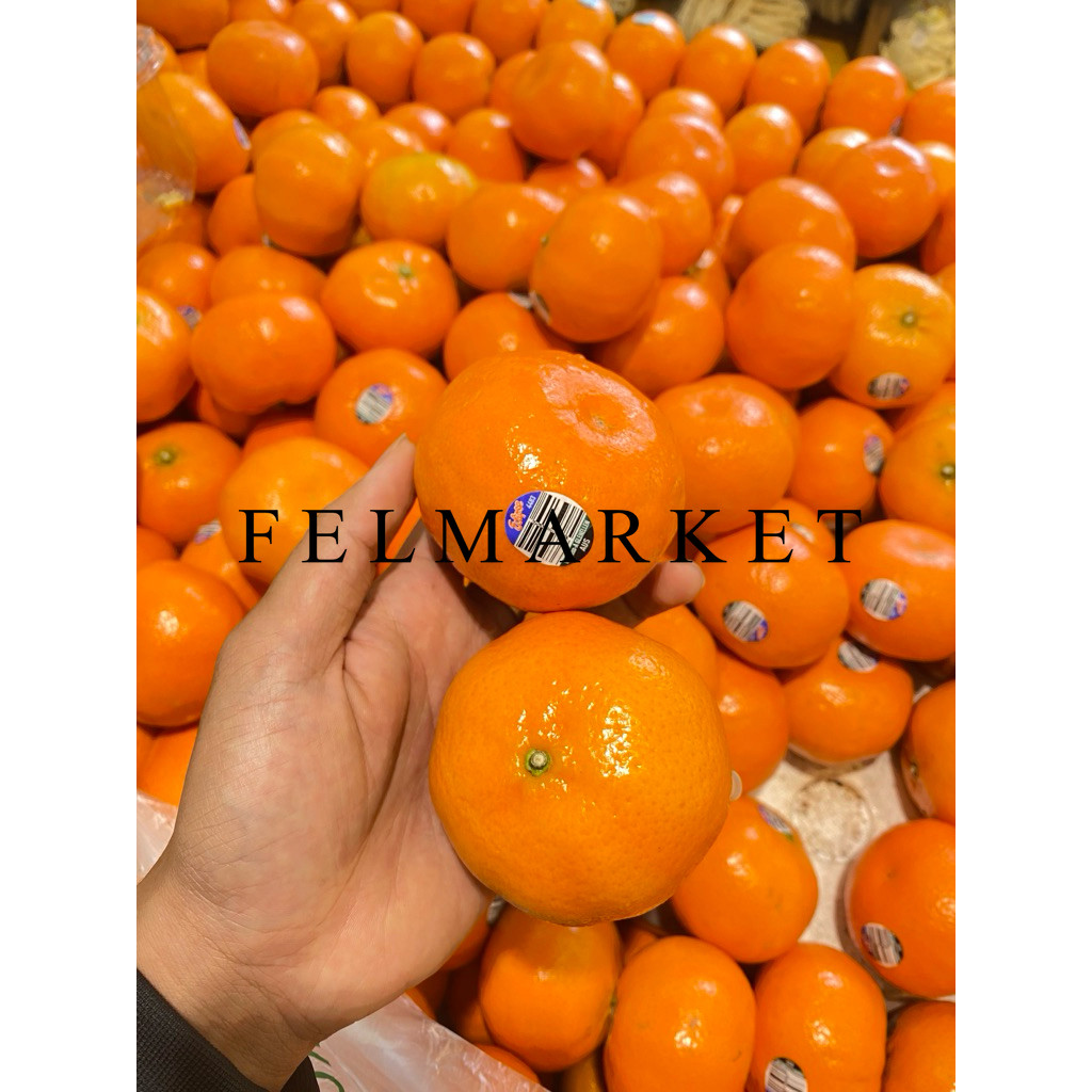 

Jeruk Imperial Mandarin Australia / Jeruk Honey Mandarin / 1 Kg